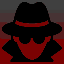 Spy Logo GIF