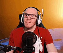 Angry Glasses GIF - Angry Glasses Gamer GIFs
