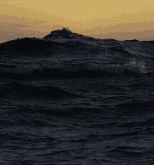 Ocean Swell Waves GIF - Ocean Swell Waves Ocean GIFs