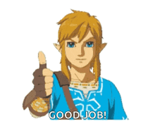 Thumbs Up Funny GIF - Thumbs Up Funny Legend Of Zelda GIFs
