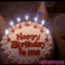 Birthday Cake Big Ax GIF - Birthday Cake Big Ax Chop GIFs