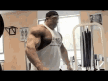 Markus Ruhl Big Muscles GIF - Markus Ruhl Big Muscles Ruhl The World GIFs