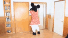 Minnie Mouse Twerk GIF - Minnie Mouse Twerk Dancing GIFs