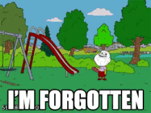 Im Forgotten GIF - Milhouse Im Forgotten The Simpsons GIFs