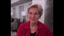 Elizabeth Warren Warren GIF - Elizabeth Warren Warren Yes I Did GIFs