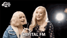 Capital Fm Show GIF - Capital Fm Show Speak Out GIFs