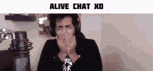 Alive Chat Musaad GIF - Alive Chat Musaad Heelpeer GIFs