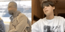 Ohmtpk Dramatic Headturn Nosy GIF