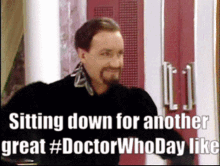 Blankies Doctor Who Doctor Who Day GIF