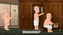 Clementine Family Guy GIF - Clementine Family Guy GIFs