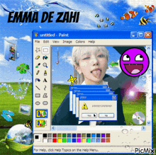 Emma De Zahi GIF - Emma De Zahi GIFs