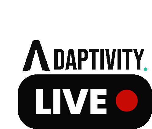 Adaptivity Live Sticker - Adaptivity Live Stickers