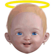 balenciaga claudiamate bb emoji baby