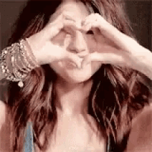 Selena Justin GIF - Selena Justin Love GIFs