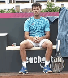 Juan Ignacio Londero Tennis GIF