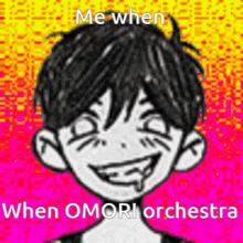 Omori Manic GIF - Omori Manic Omori Orchestra GIFs