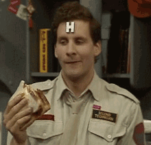 Rimmer Red GIF - Rimmer Red Dwarf GIFs
