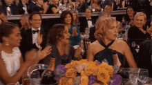 Shocked GIF - Kate Winslet Golden Globes Omg GIFs