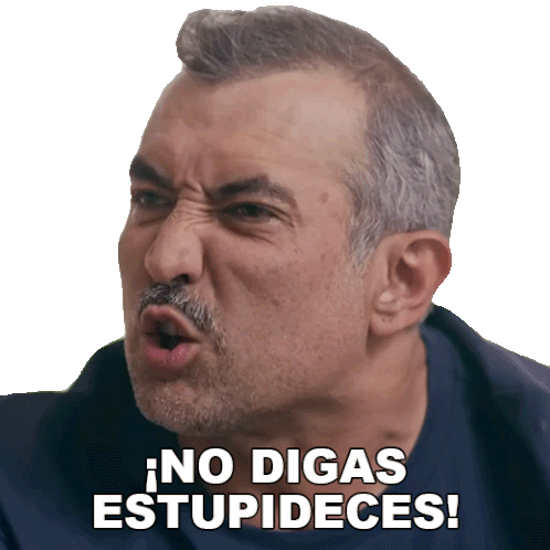 No Digas Estupideces Omar Medina Sticker - No Digas Estupideces Omar Medina Backdoor Stickers