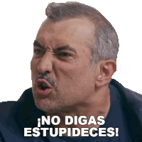 No Digas Estupideces Omar Medina Sticker - No Digas Estupideces Omar Medina Backdoor Stickers