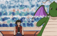 Pokémon Verde GIF - Pokémon Verde GIFs