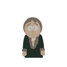 shrug sharon marsh south park the return of the fellowship of the ring to the two towers s6e13