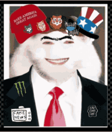 Trumpcat GIF - Trumpcat GIFs