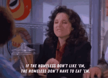 Seinfeld Elaine GIF - Seinfeld Elaine Muffintops GIFs