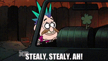 Stealy Stealy Gravity Falls GIF - Stealy Stealy Gravity Falls GIFs
