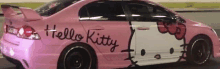 Hello Kitty Sanrio GIF - Hello Kitty Sanrio Car GIFs