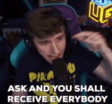 Unitedgamer Ask And You Shall Receive Everybody GIF - Unitedgamer Ask And You Shall Receive Everybody GIFs