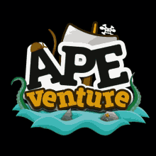 Ape Venture Ape GIF - Ape Venture Ape Pirate GIFs