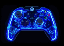 Multi Colored Controllers - Xbox GIF - Controller Colored Transparent GIFs