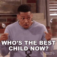 Whos The Best Child Now Brandon James GIF