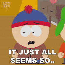 It Just All Seems So Stupid South Park GIF - It Just All Seems So Stupid South Park S18e10 GIFs