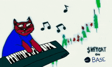 Keycat Keyboard-cat GIF - Keycat Keyboard-cat Keycat-base GIFs