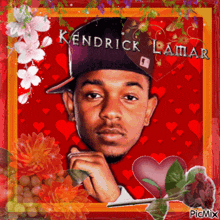 Kendrick Lamar Rap GIF