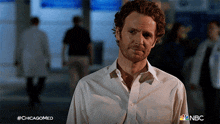 Looking At You Dr Will Halstead GIF - Looking At You Dr Will Halstead Nick Gehlfuss GIFs