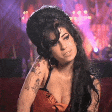 Amy Amy W GIF - Amy Amy W Amy Winehouse GIFs