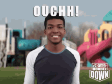 Doubledown Bold GIF - Doubledown Bold Ouch GIFs