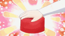 Anime Coke GIF