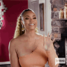 Yes Gizelle Bryant GIF - Yes Gizelle Bryant Real Housewives Of Potomac GIFs