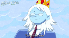 You'Re Safe Now Winter King GIF