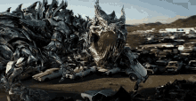 Dragon GIF - Grimlock Play Time Transformers GIFs