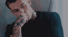 thinking lost in thought worried stephen james stephen james hendry