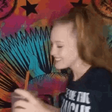 Anna Thought You Anna Campbell GIF - Anna Thought You Anna Campbell Text GIFs