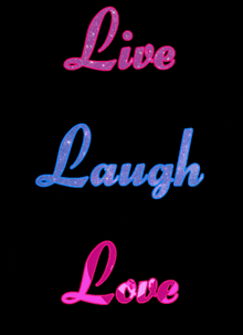 Live Laugh Love GIF - Live Laugh Love GIFs