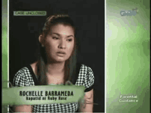 Rochelle Barrameda GIF - Rochelle Barrameda GIFs
