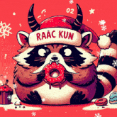 Raccoon Nhat GIF - Raccoon Nhat GIFs