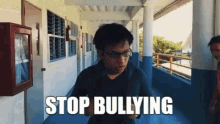 bully bullying harold maangas incognito